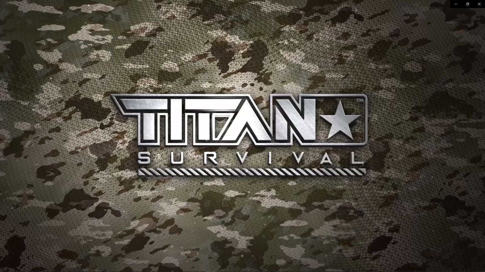 TITAN Survival Coupons and Promo Code