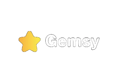 Gemsy Coupons and Promo Code